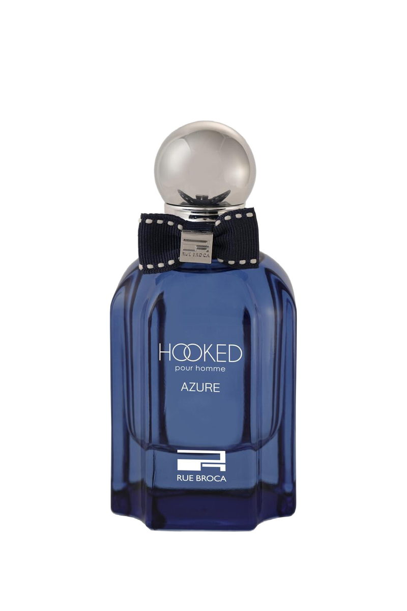 Hooked Azure Pour Homme Rue Broca — аромат