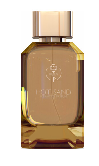 Hot Sand Librery Parfum — аромат