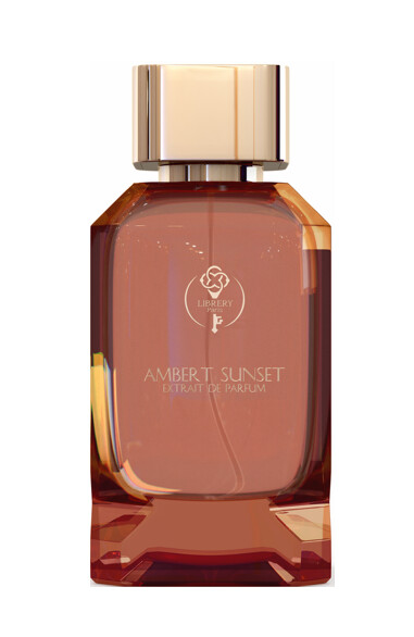Ambert Sunset Librery Parfum — аромат