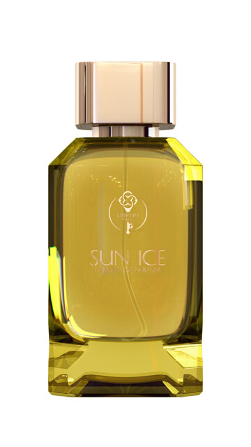 Sun Ice Librery Parfum — аромат