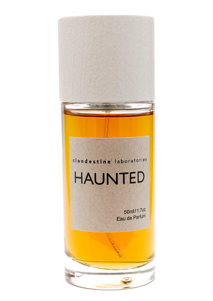 Haunted Clandestine Laboratories — аромат