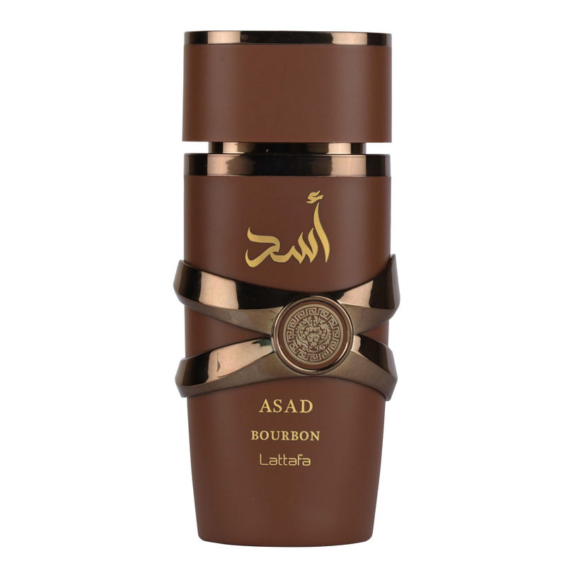 Asad Bourbon Lattafa Perfumes — аромат