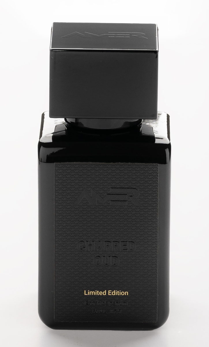 Charred Oud Amer Perfumes — аромат