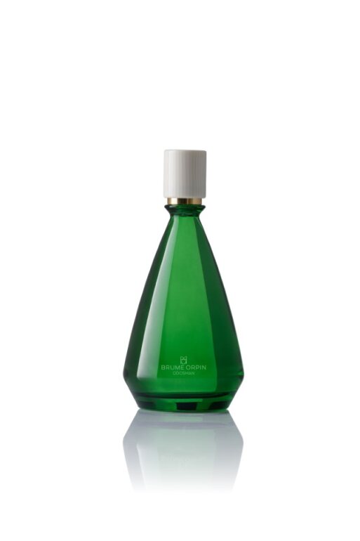 odosman brume orpin Lattafa Perfumes — аромат
