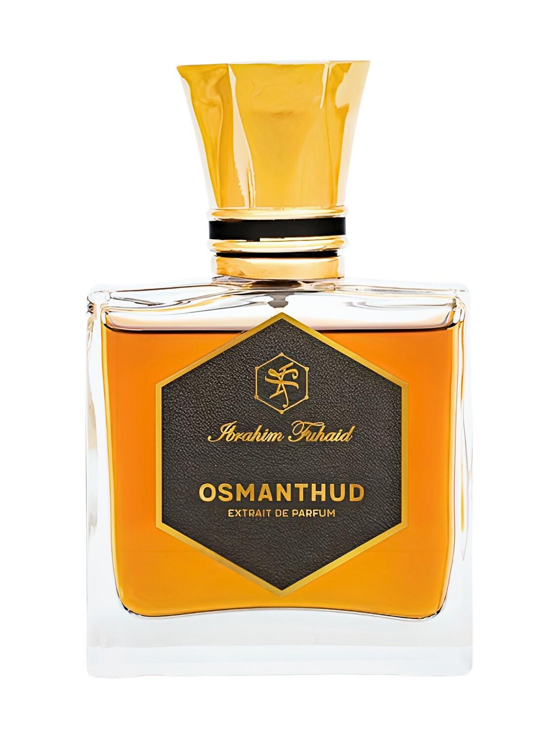 Osmanthud Ibrahim Fuhaid — аромат
