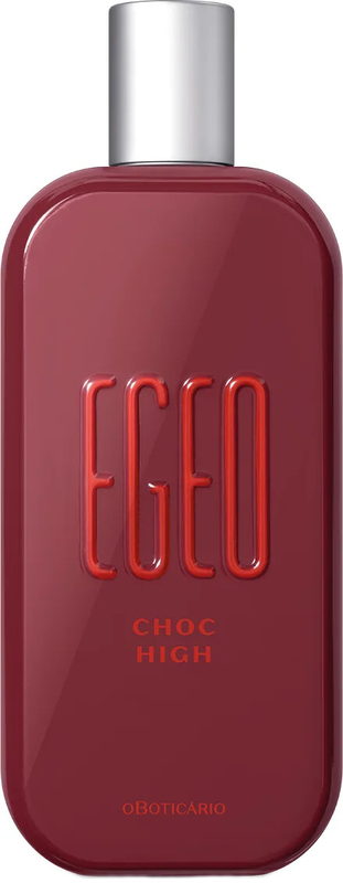Egeo Choc High O Boticário — аромат