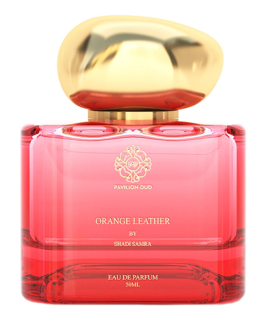 Orange Leather Pavilion Oud — аромат