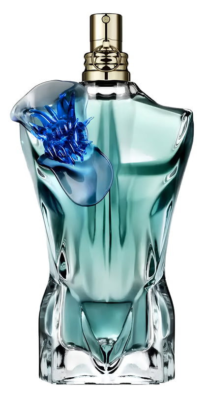 Le Beau Flower Edition Jean Paul Gaultier — аромат