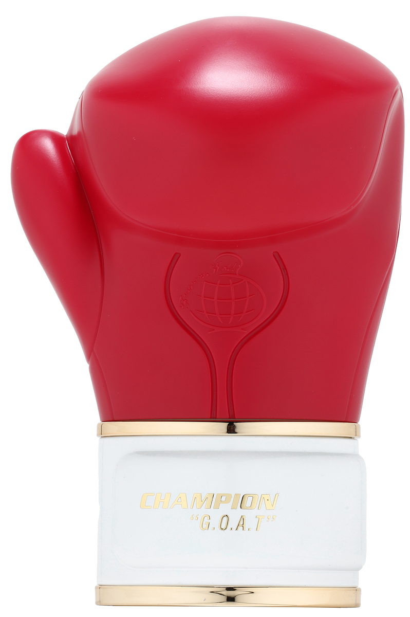 Champion G.O.A.T Fragrance World — аромат