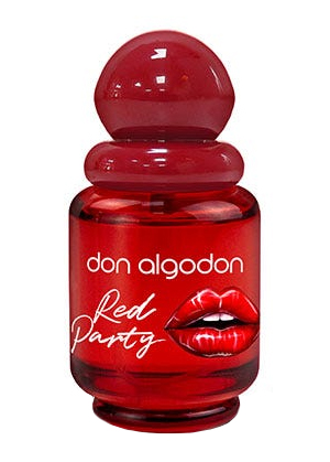 Red Party Don Algodon — аромат