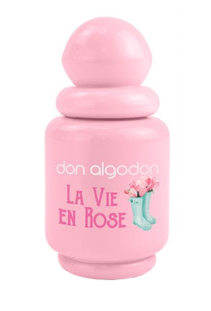 La Vie En Rose Don Algodon — аромат