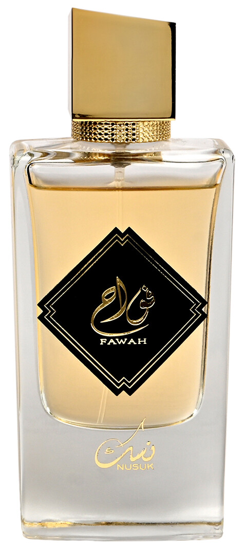 Fawah Riiffs Perfumes — аромат