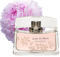 Love in Paris Fleur de Pivoine Nina Ricci — аромат