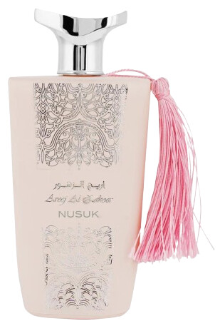Areej Al Zahoor Nusuk — аромат