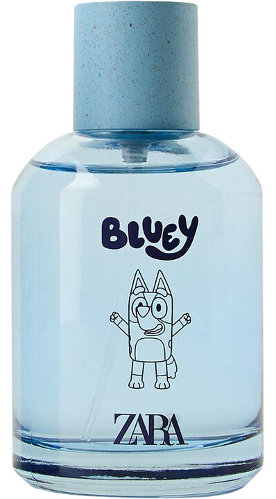 Bluey Zara — аромат