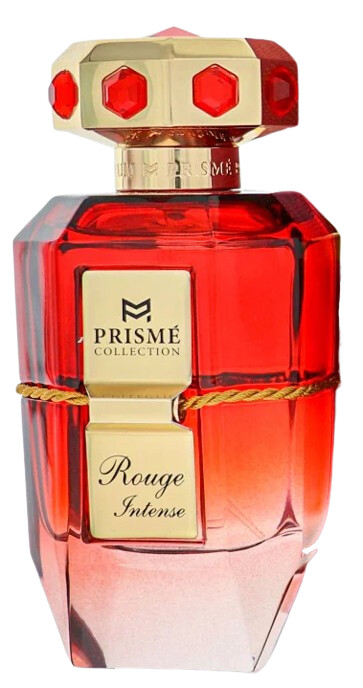 Prismé Rouge Intense Patek Maison — аромат