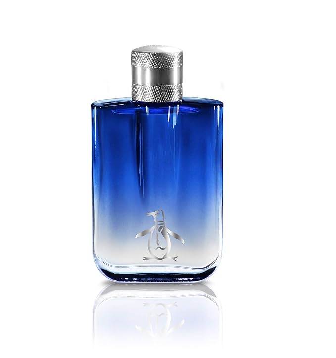 Ice Blue Original Penguin — аромат