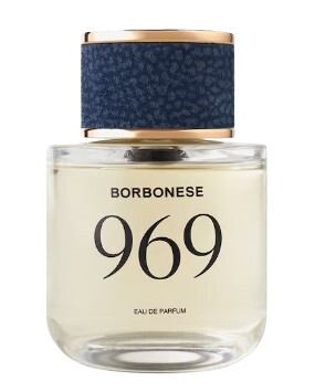 969 Borbonese — аромат