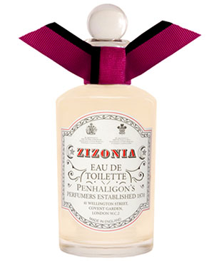 Zizonia Penhaligon's — аромат