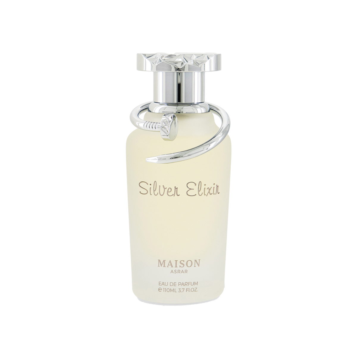 Silver Elixir MAISON ASRAR — аромат
