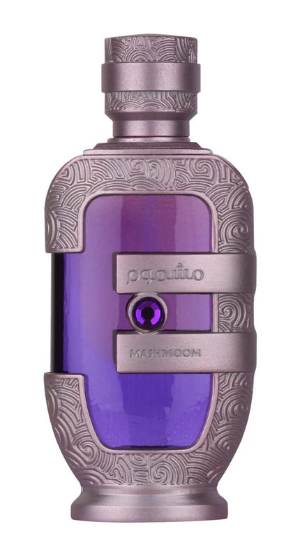 Attar Mashmoom Lattafa Perfumes — аромат