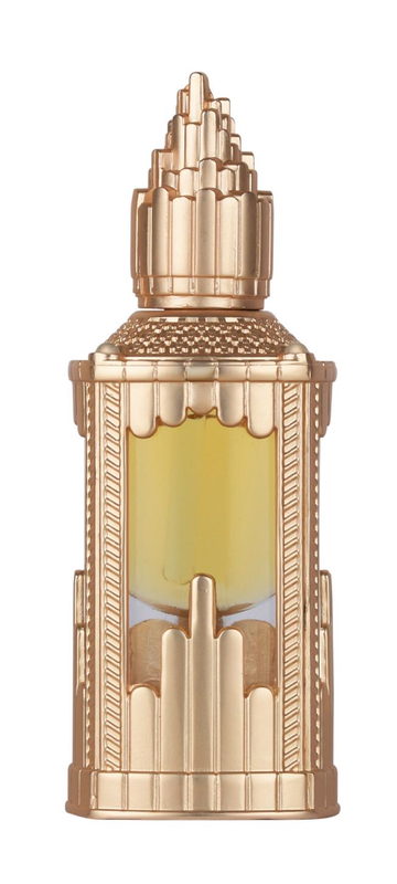 Attar Abraaj Lattafa Perfumes — аромат