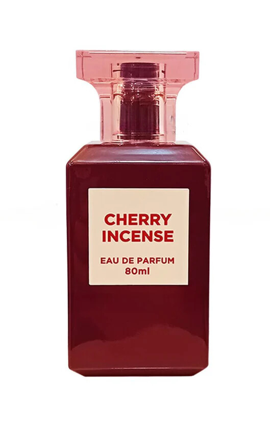 Cherry Incense Fragrance World — аромат