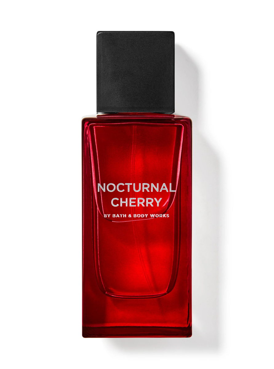 Nocturnal Cherry Bath & Body Works — аромат
