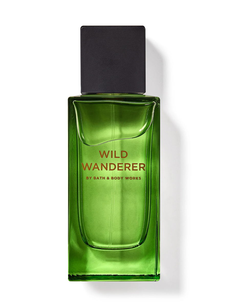 Wild Wanderer Bath & Body Works — аромат