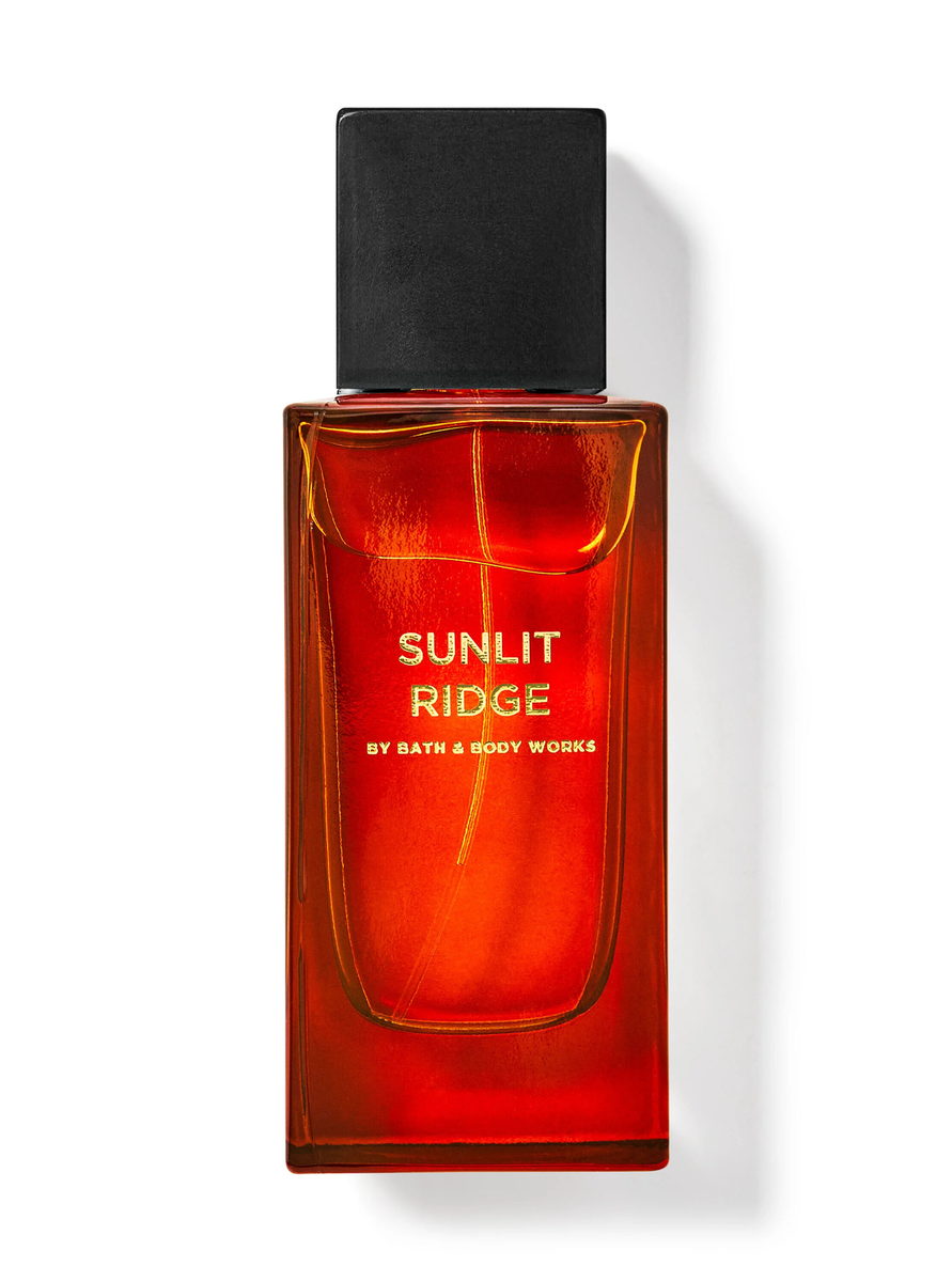 Sunlit Ridge Bath & Body Works — аромат