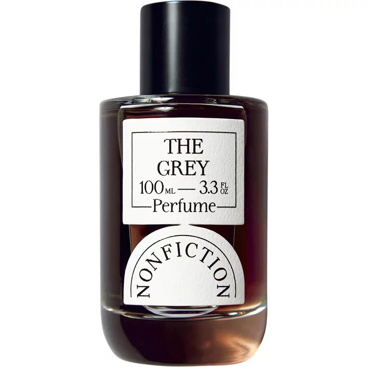 The Grey Nonfiction — аромат
