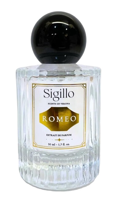 Romeo Scents of Verona by SIGILLO VERONA — аромат