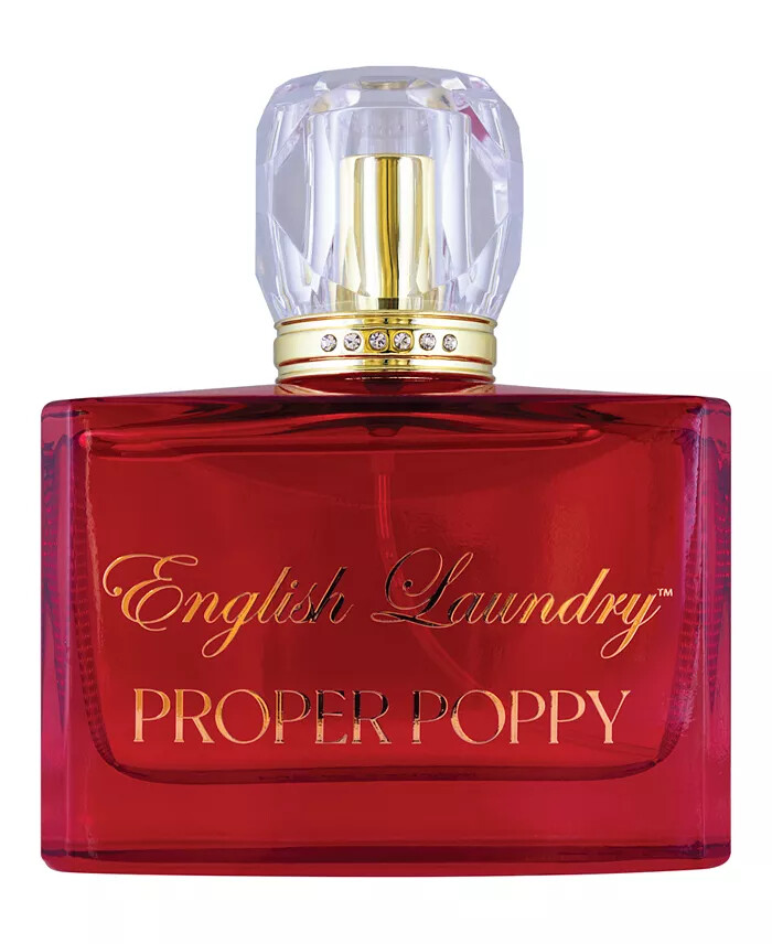 Propper Poppy English Laundry — аромат