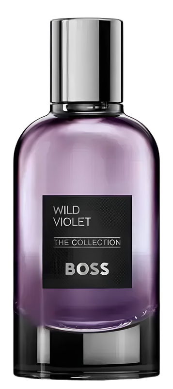 The Collection Wild Violet Hugo Boss — аромат
