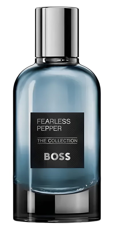 The Collection Fearless Pepper Hugo Boss — аромат