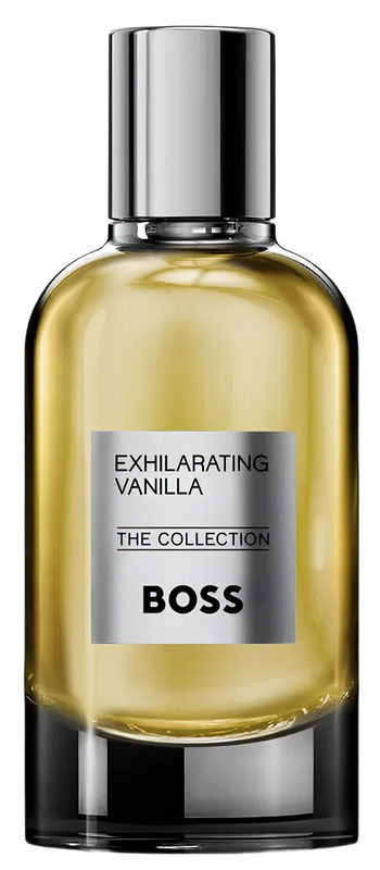The Collection Exhilarating Vanilla Hugo Boss — аромат