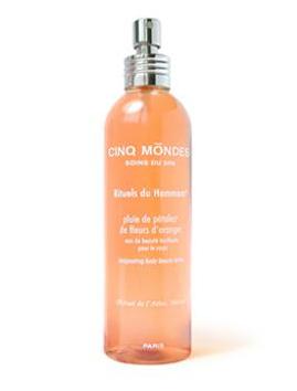 Pluie de Pétales de Fleurs d'Oranger Cinq Mondes — аромат