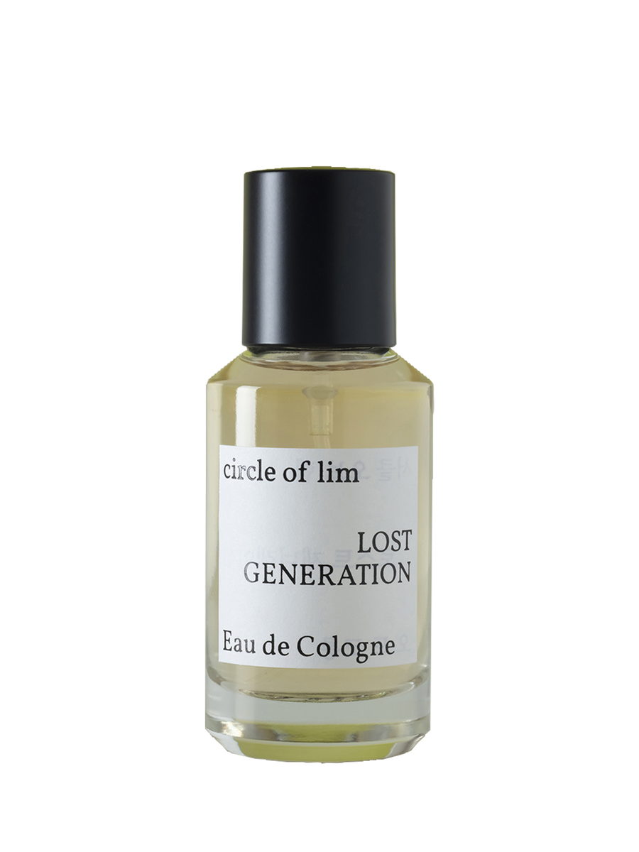 Lost Generation Eau de Cologne Circle of Lim — аромат