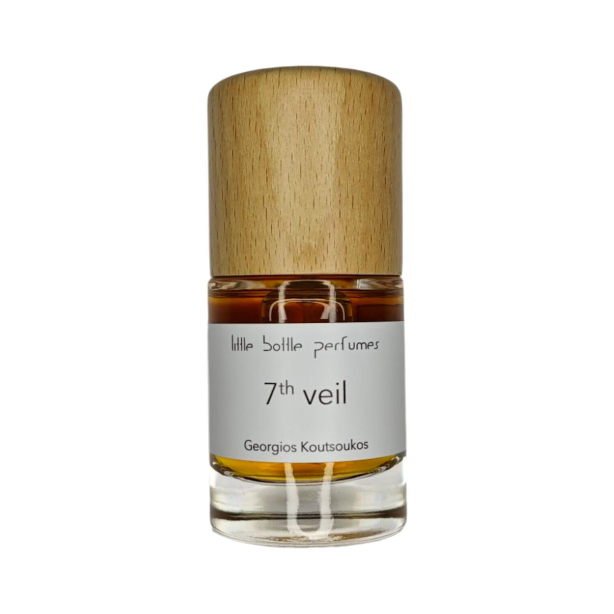 7th Veil Little Bottle Perfumes — аромат