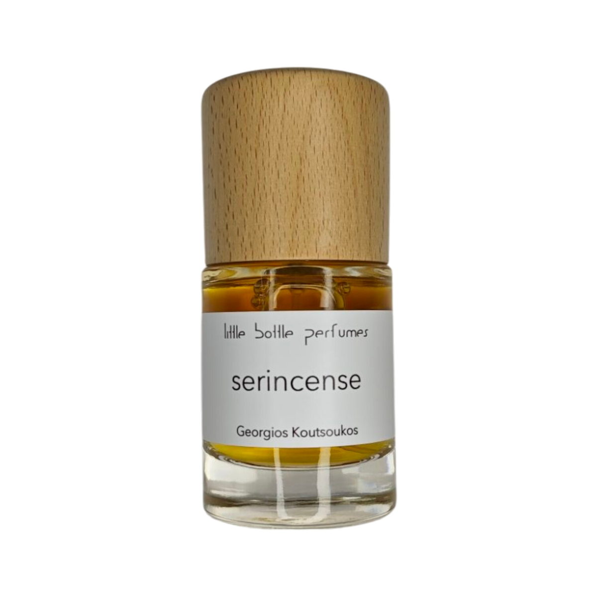 Serincense Little Bottle Perfumes — аромат