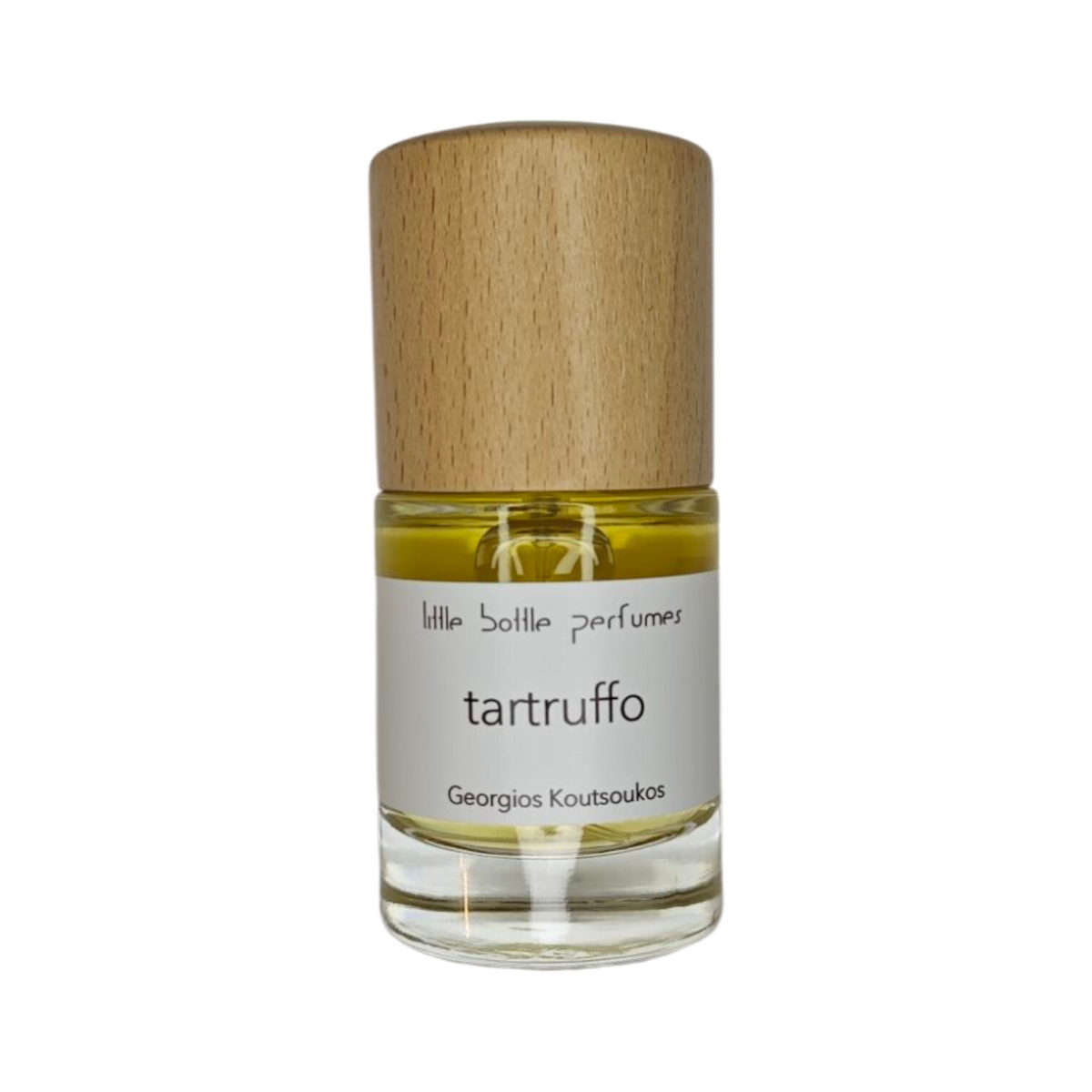 Tartruffo Little Bottle Perfumes — аромат