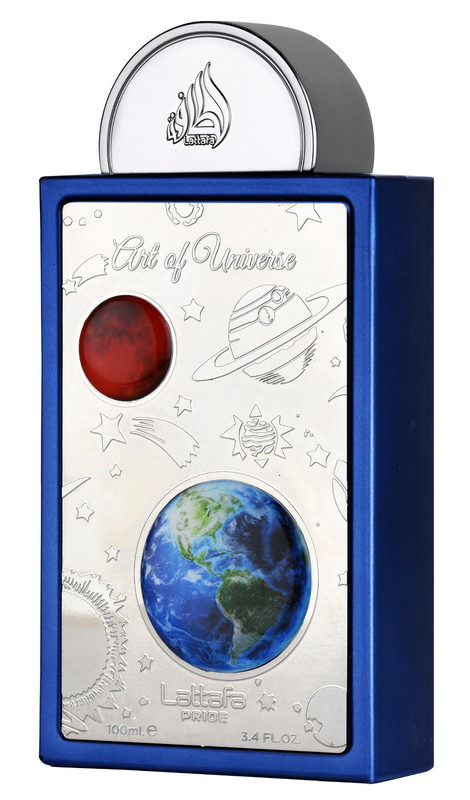 Art Of Universe Lattafa Perfumes — аромат