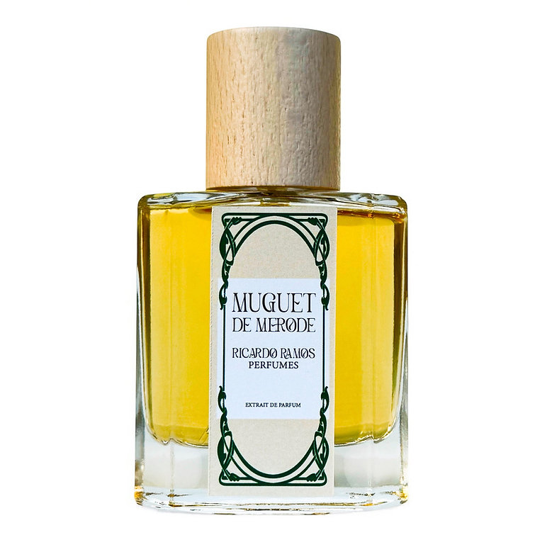 Muguet de Merode Ricardo Ramos Perfumes de Autor — аромат