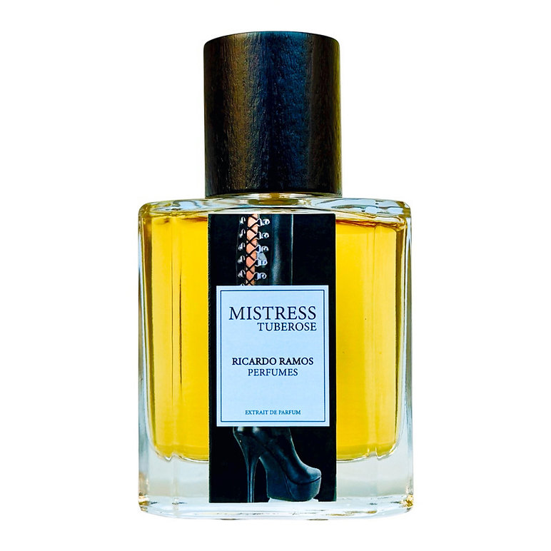 Mistress Tuberose Ricardo Ramos Perfumes de Autor — аромат