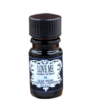 Love Me Black Phoenix Alchemy Lab — аромат