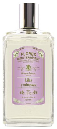 Lilas y Mimosas Alvarez Gómez — аромат