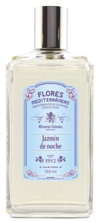 Jazmín de Noche Alvarez Gómez — аромат