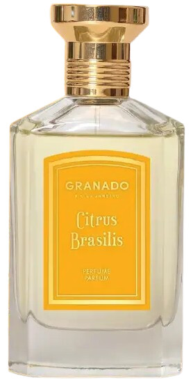 Citrus Brasilis Granado — аромат