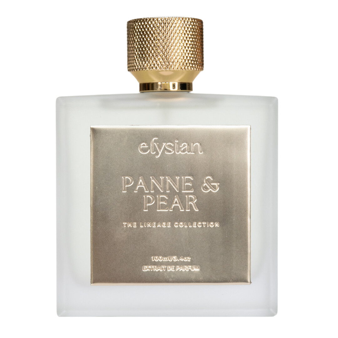 Panne & Pear Elysian — аромат
