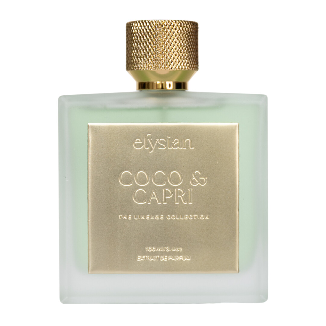 Coco & Capri Elysian — аромат